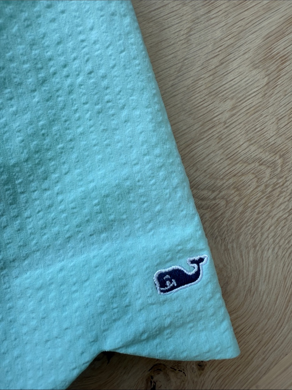 NWT Vineyard Vines Mint Scalloped Hem Skort - Picture 4 of 10